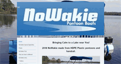 Desktop Screenshot of nowakie.com